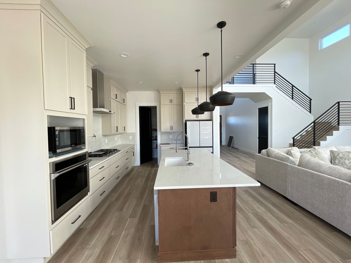 Framing for IPF Construction in Nampa, ID