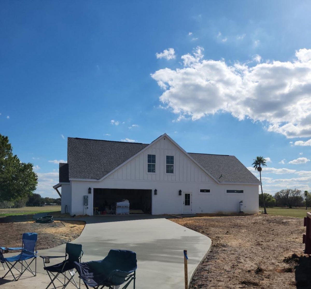 Site Preparation for All Phases Decorative Concrete in Sebring, FL