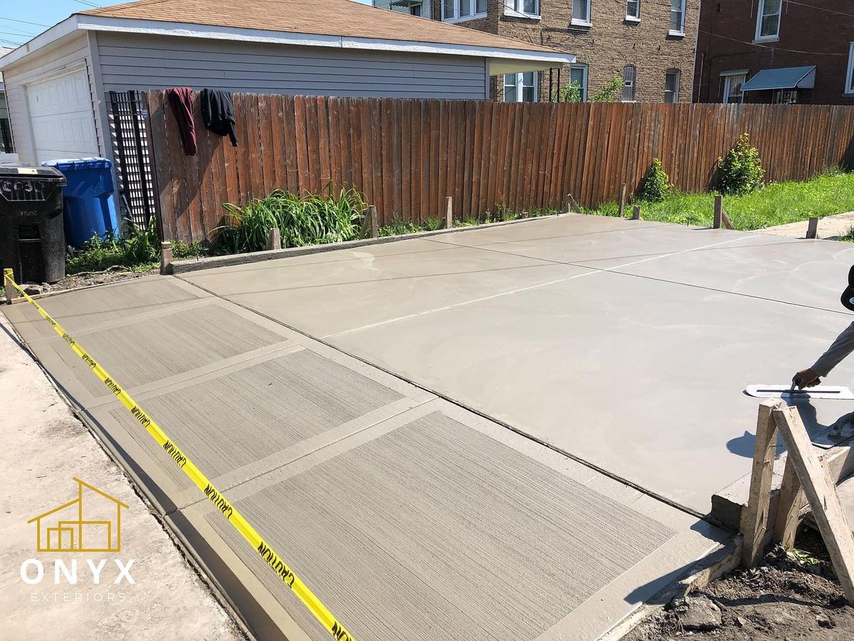 Concrete Repair for Onyx Concrete Contractors in Chicago, IL