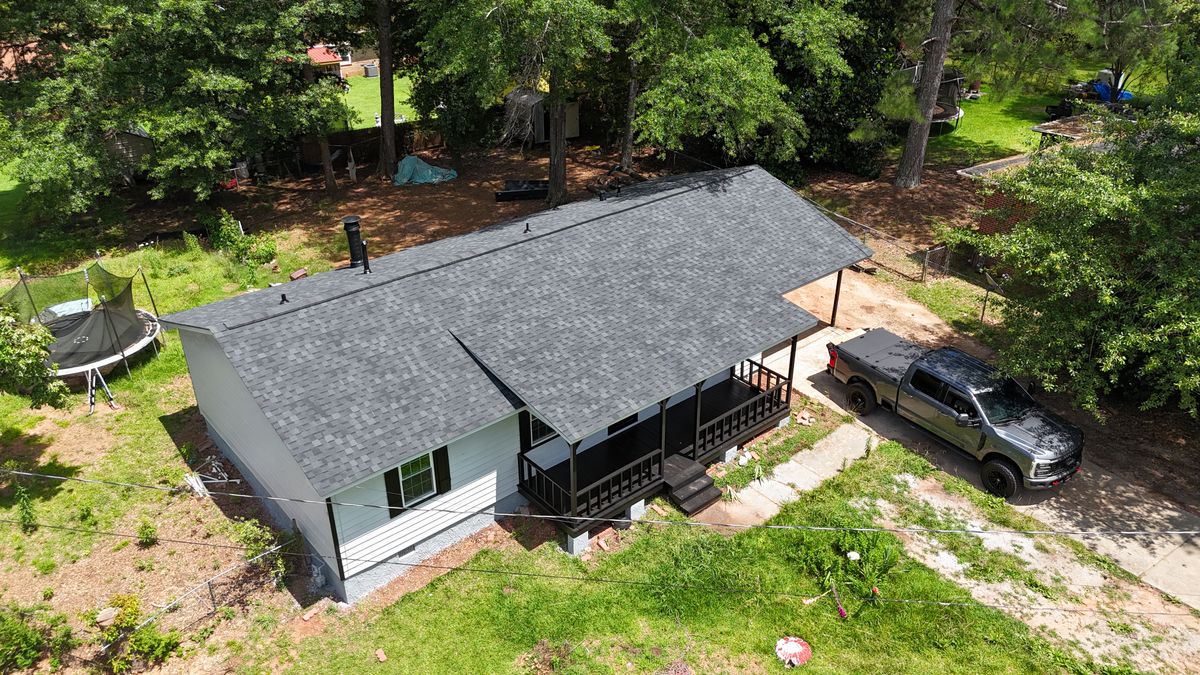Inspections for Georgia Roof Rescue in Woodbury, GA