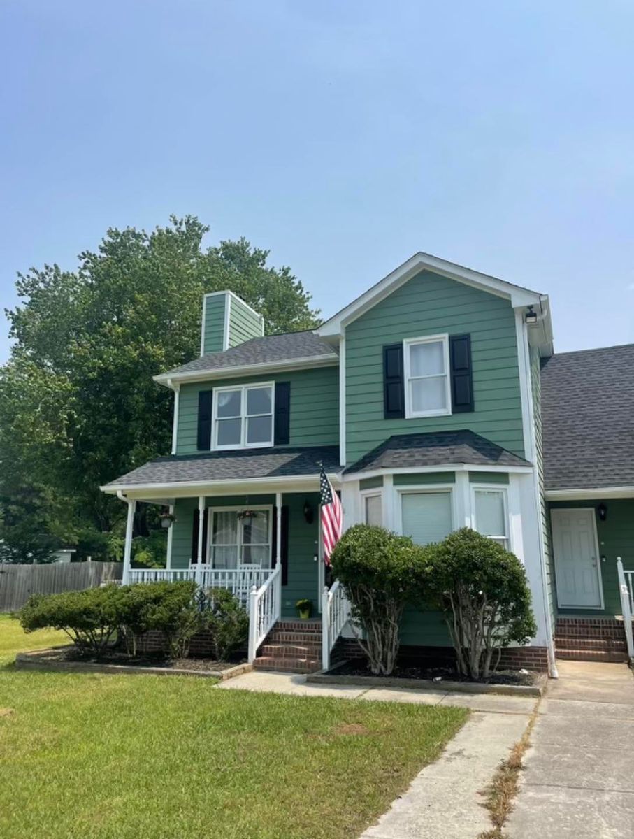 New Construction for Palm Haven NC in Raleigh, NC