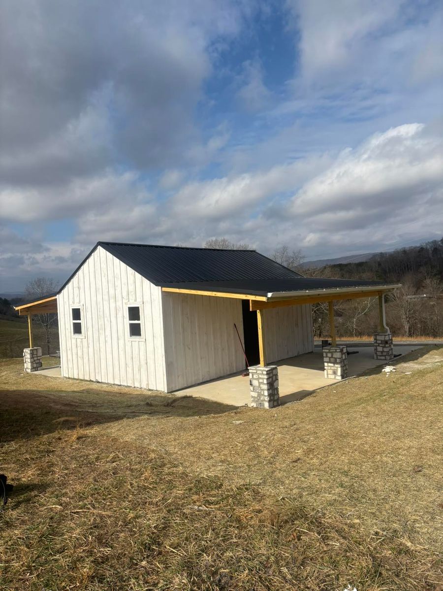 Tiny Homes for Clear Path Contracting & Services Inc. in New Tazewell, TN
