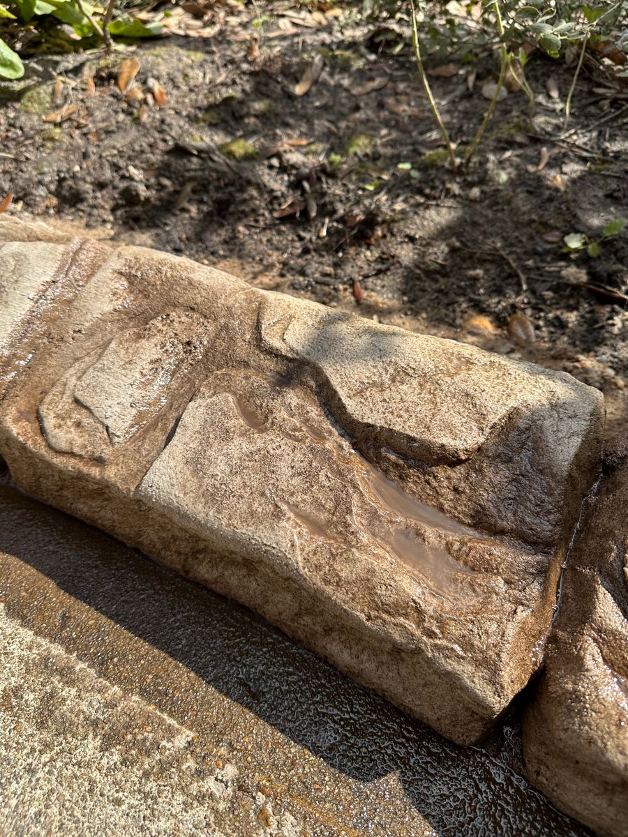 Landscape Border Systems for Texas Curb N Borders in Houston, TX