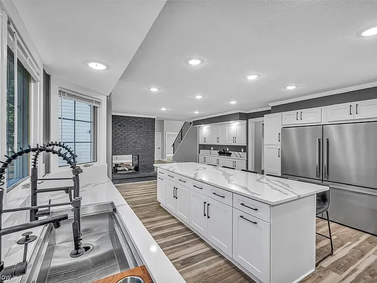 Flooring for Walker Home Remodeling in Chesterland, OH