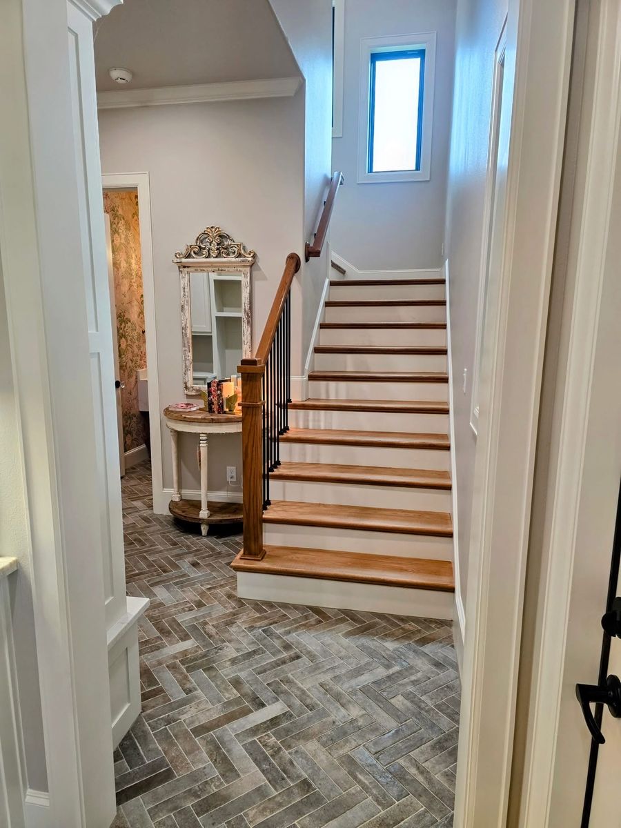 Home floorplan for Neely Construction & Design LLC in Tyler County, TX