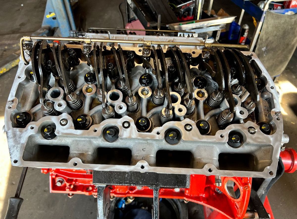 Engine Services for Garcias Brothers Diesel & Gas Auto Repair in Finksburg, MD