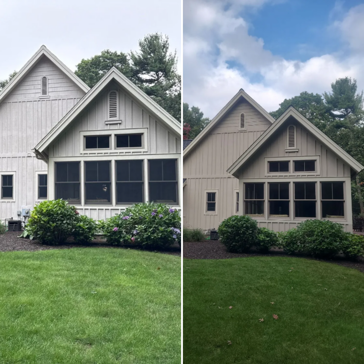 Trim Installation for Creations by Brian LLC in Fremont, MI