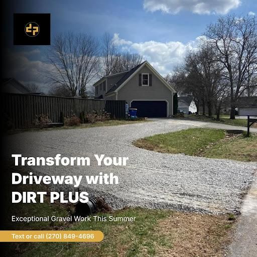 Seasonal & Specialty Services for DIRT PLUS LLC in Bowling Green, KY