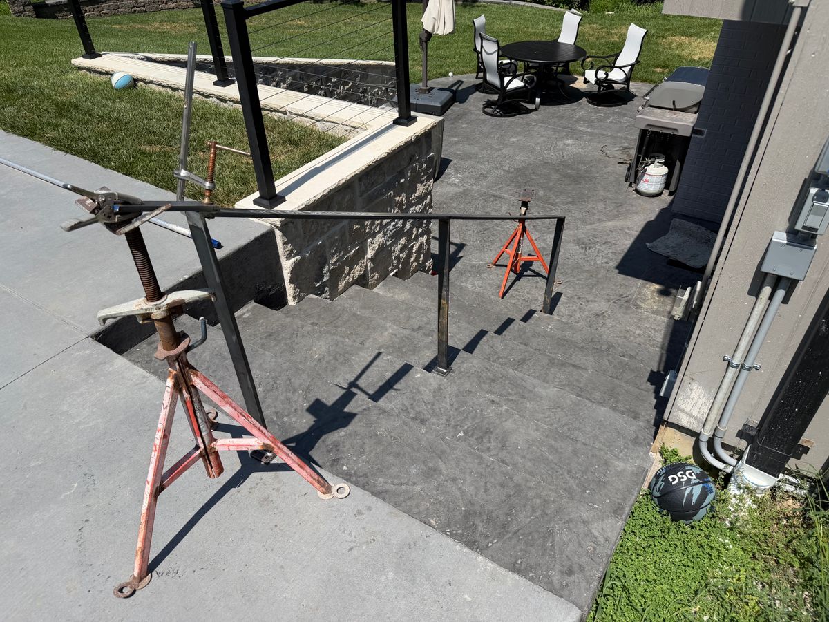 Structural Welding for Jesses Welding and Repair in Topeka, KS