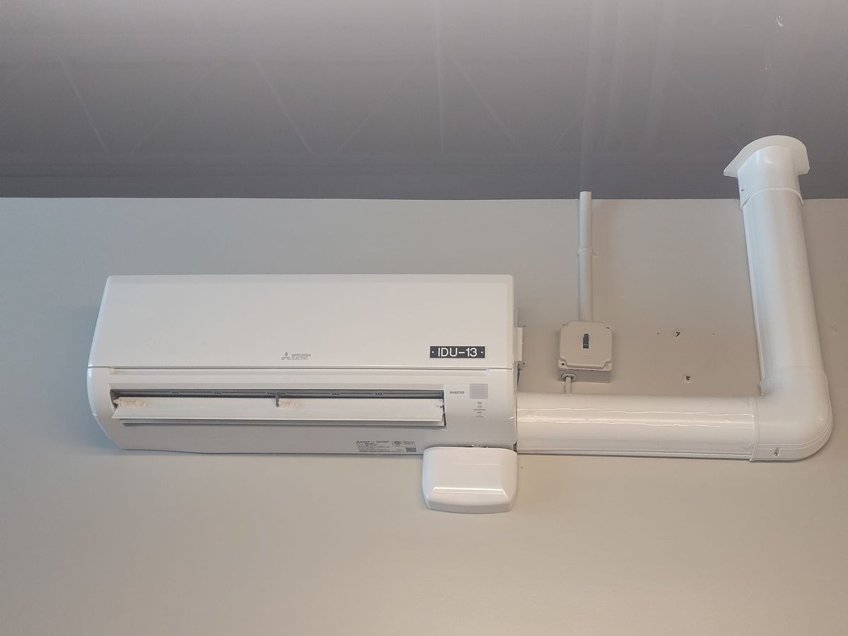 Air Quality Assessment and Improvement for Concord Mechanical INC in Lynchburg, VA