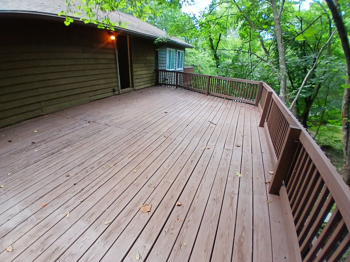 Interior Renovations for Dead Tree General Contracting in Carbondale, Illinois