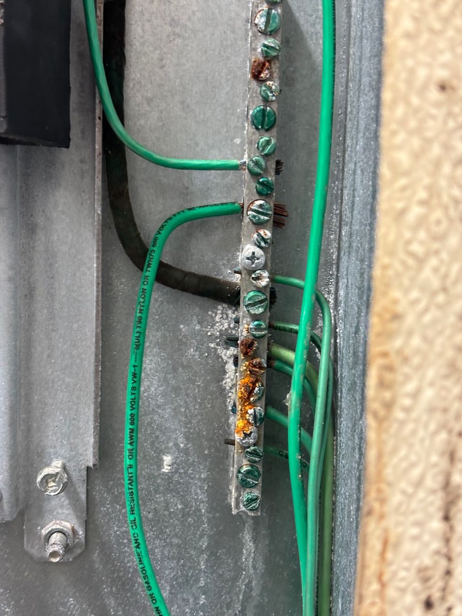 Panel Changeouts for Electrical Power Design in Concord, NC