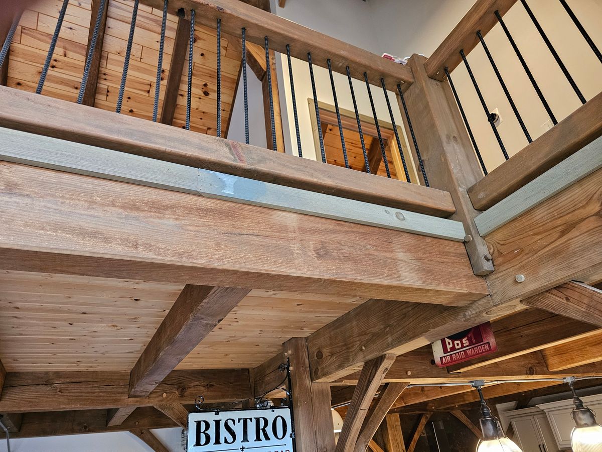 Interiors for Cottage Services of Northern Michigan LLC in Antrim County, MI