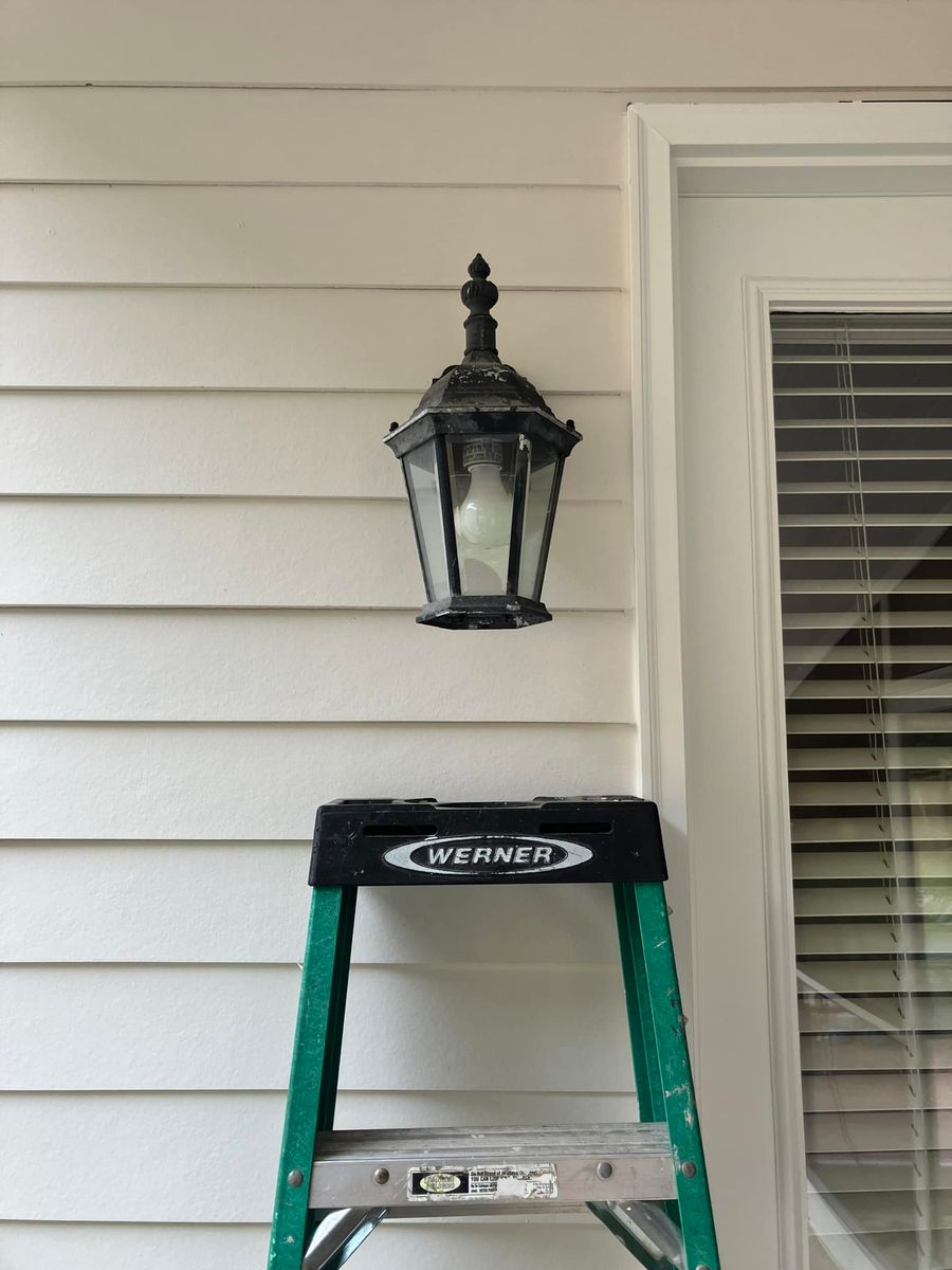 Lighting Installation and Repairs for Honey Do Electrical Services in Morrow, GA