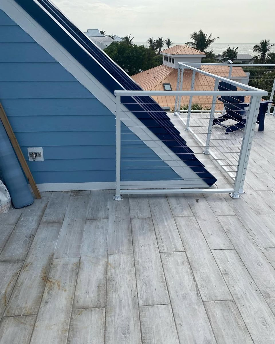 Roofing for Start 2 Finish LLC Contracting Services in Fort Myers, FL