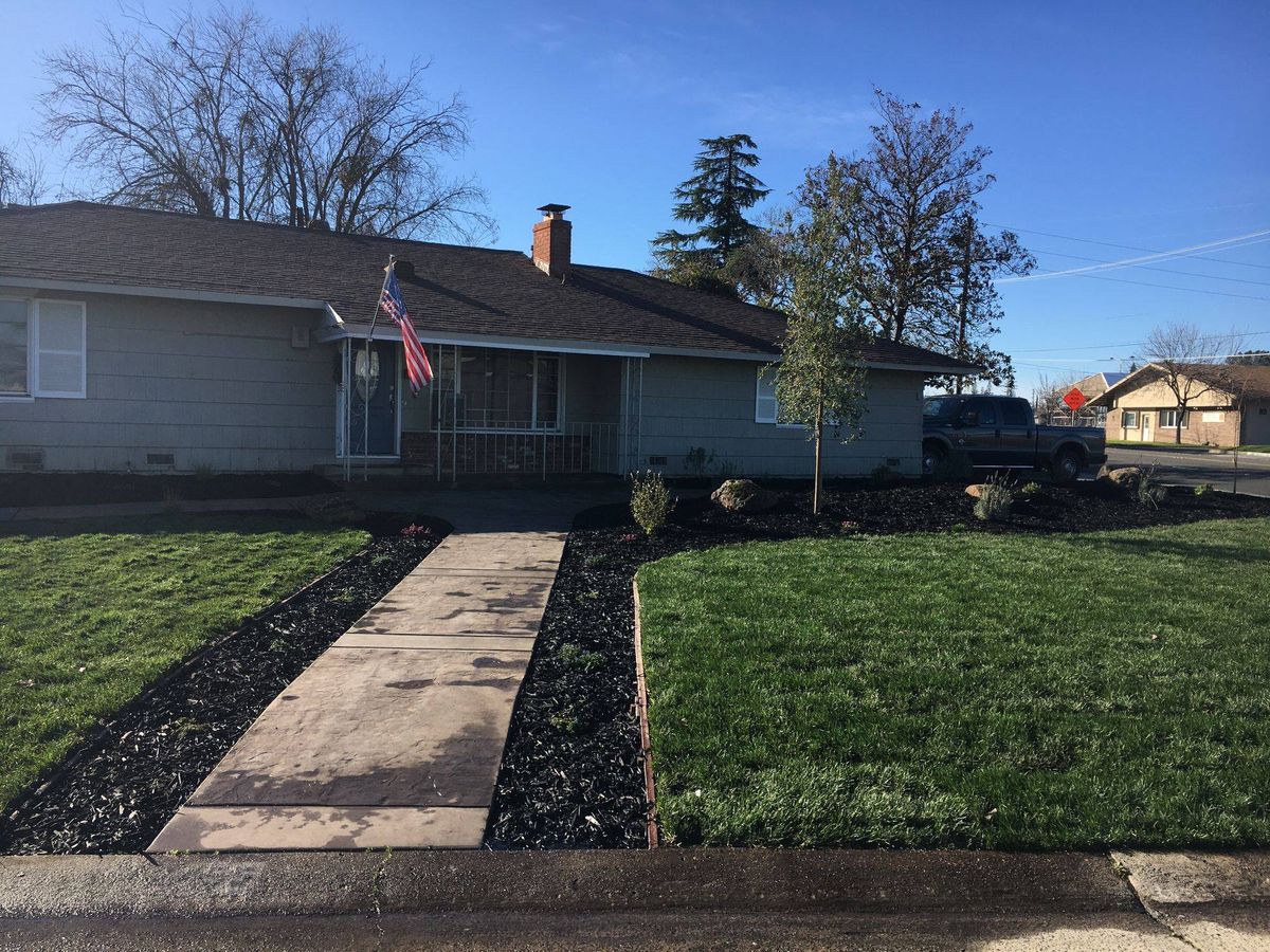 Irrigation Systems for Blue Water Landscape Services in El Dorado Hills, CA