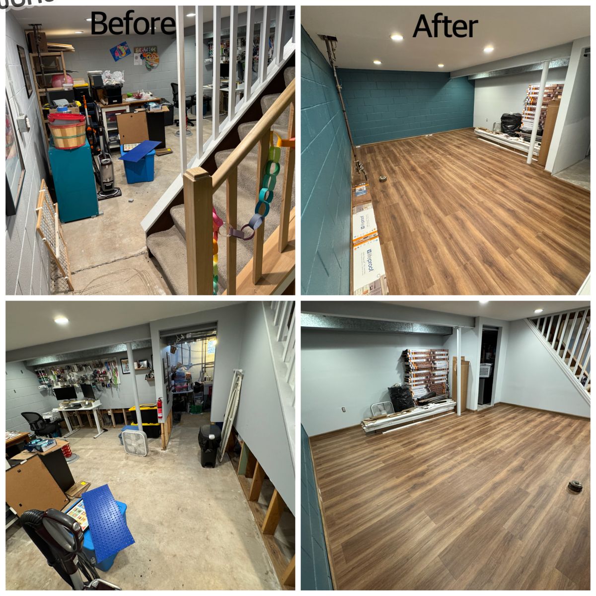 Flooring for Prestige Milwaukee in Milwaukee, WI