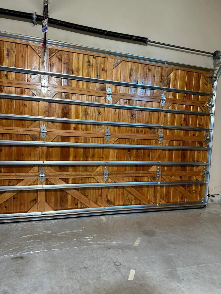 Wood Staining for Perfect Fencing in Fort Worth, TX
