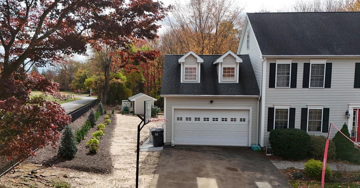 Lawn Installation for Ace Landscaping in Trumbull, CT