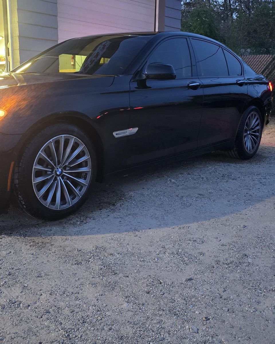 Full Detail Service for Luxury Auto Detail in Peoria, IL