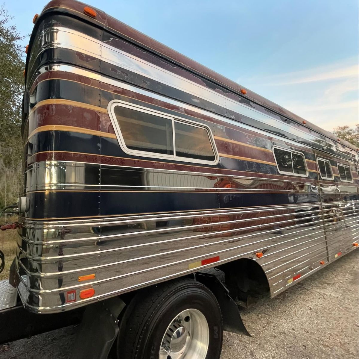 Metal Polishing for Southbound Powdercoat in Ocala, FL