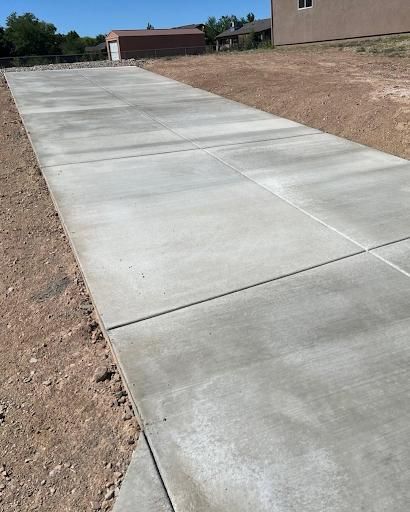 Concrete Foundations for RGZ Contracting in Prescott Valley, AZ