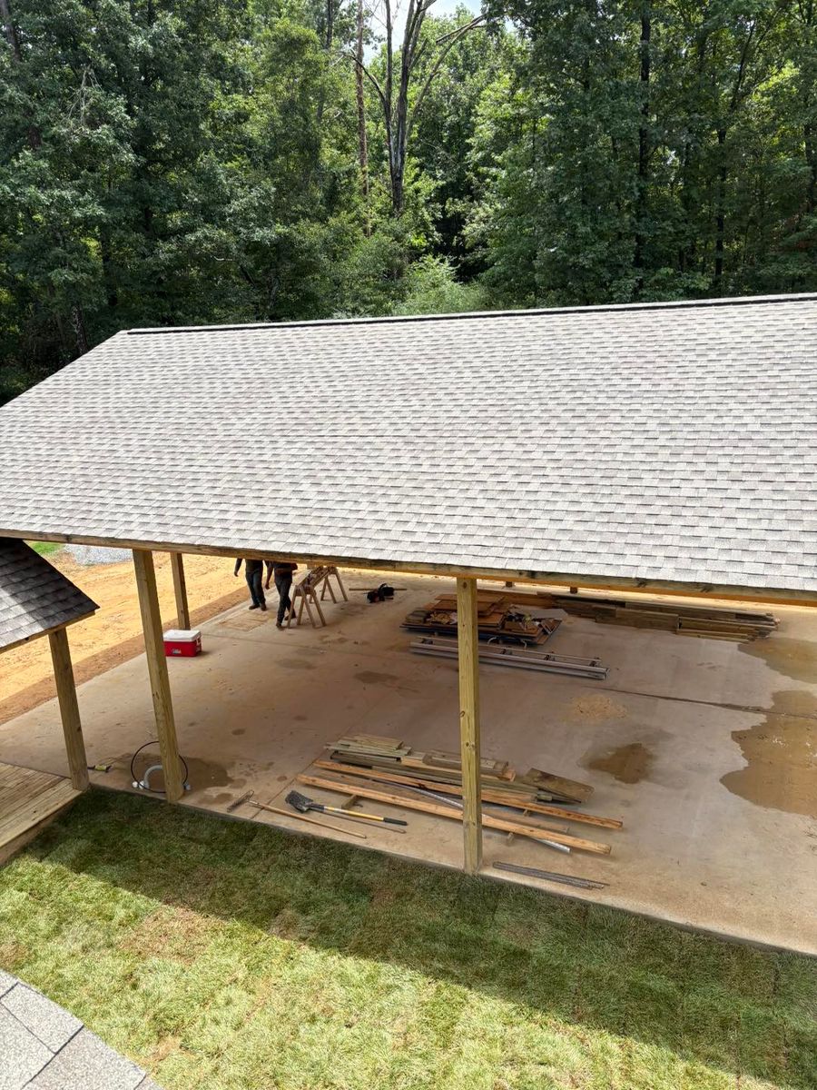 Roof Inspections for Wood’s Roofing Solutions LLC in Addison, AL