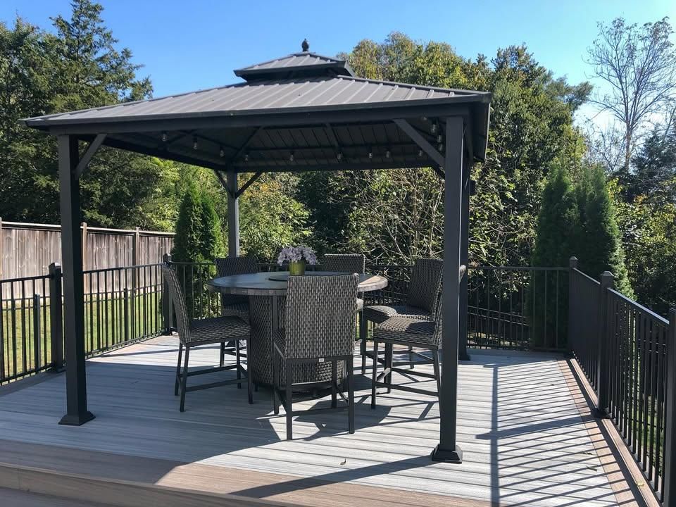 Custom Home Construction for Twin Oaks Contracting in Nashville, TN