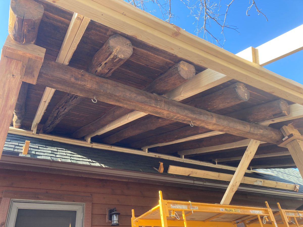 Home Remodels for Kenneth Fuller in Cleveland, MN