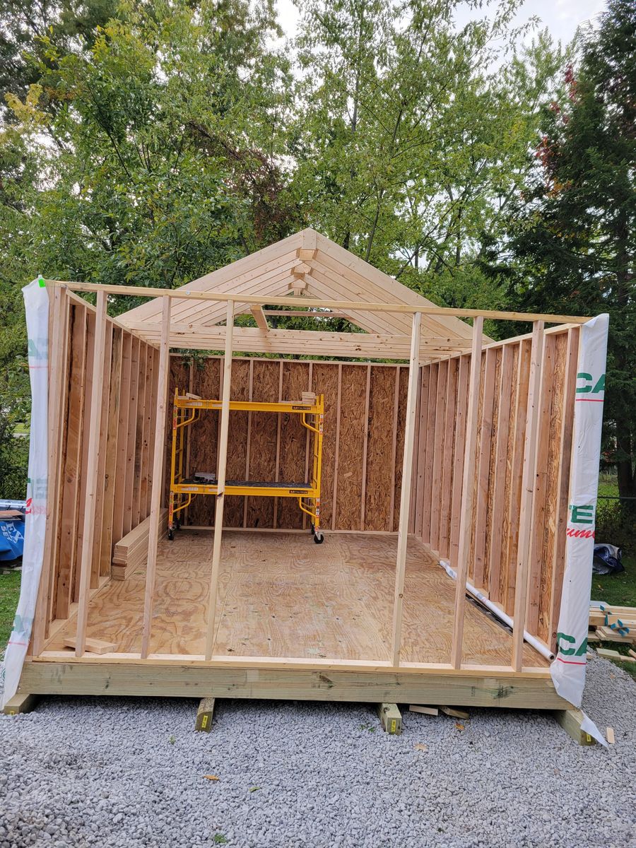 Home Repairs for Roman Painting in Windham, Ohio