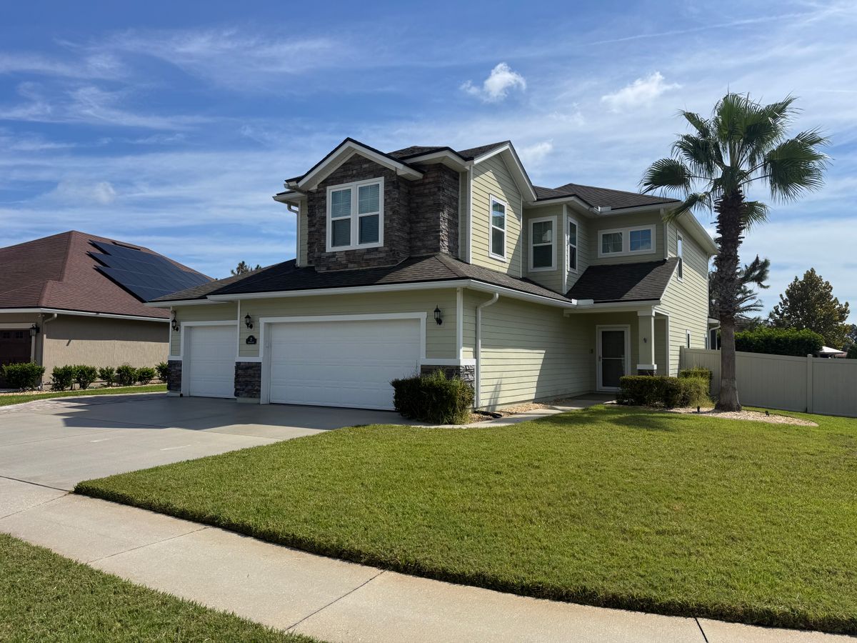 Gutter Cleaning for First Responder Pressure Washing in Julington Creek Plantation, FL