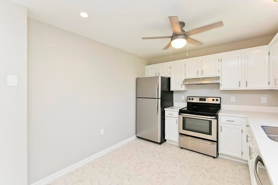 Kitchen Renovation for Beyond Contracting in Winchester, VA