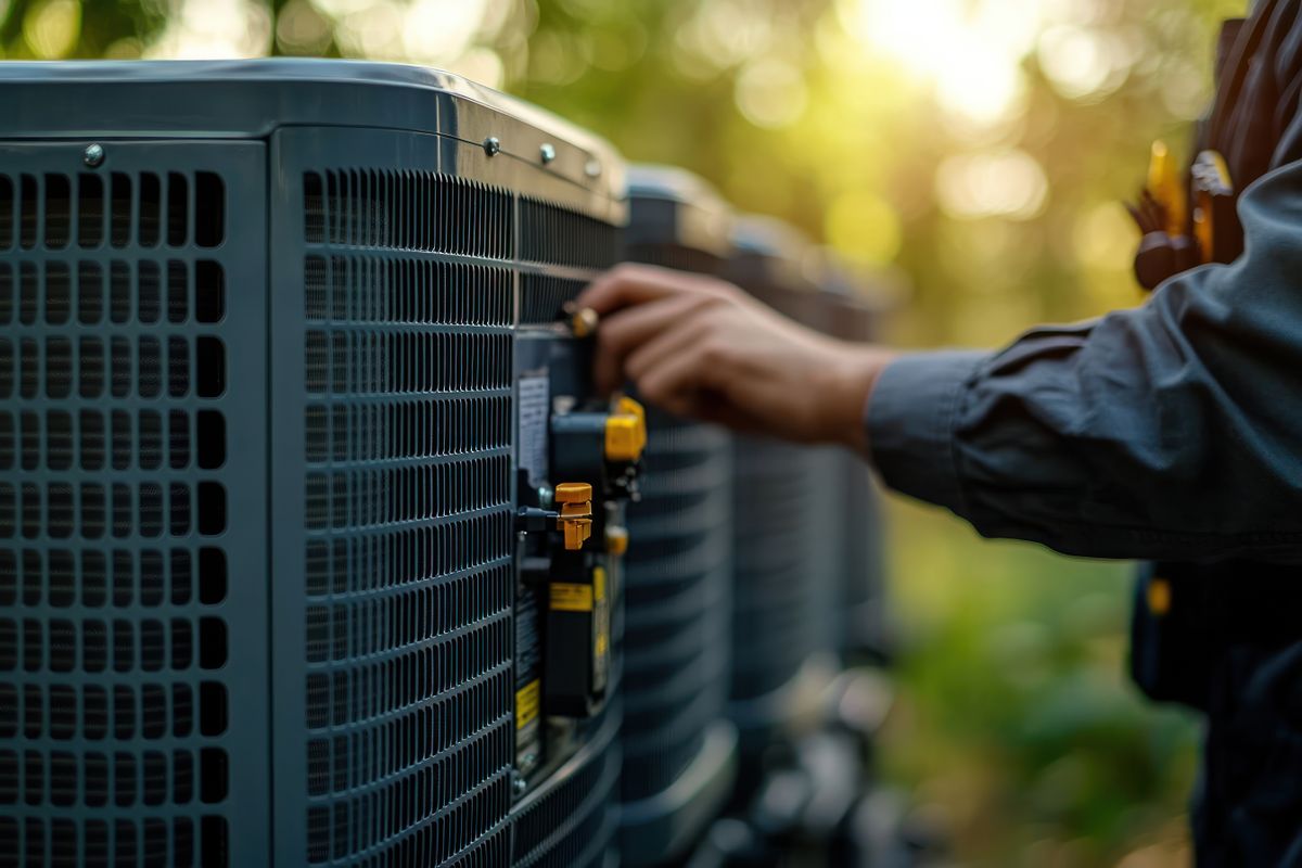 Emergency A/C Repairs for J&A Refrigeration in Midland County, TX