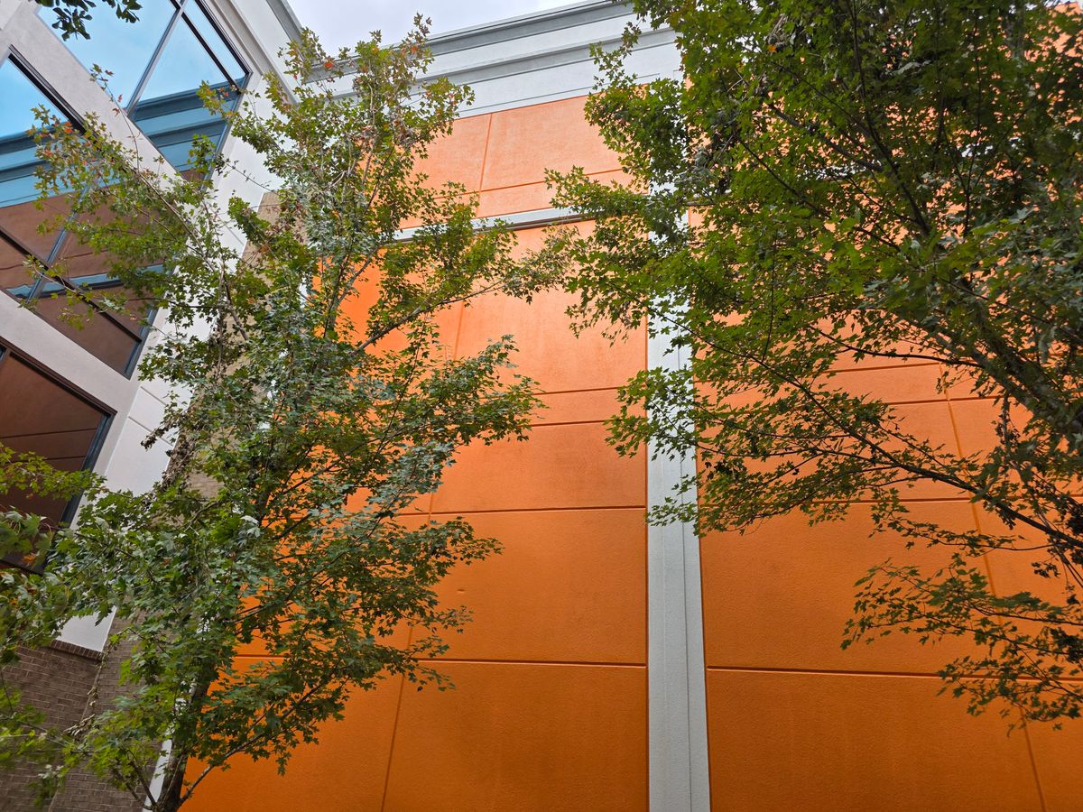Exterior Painting for DMD Painting in East Flat Rock, NC
