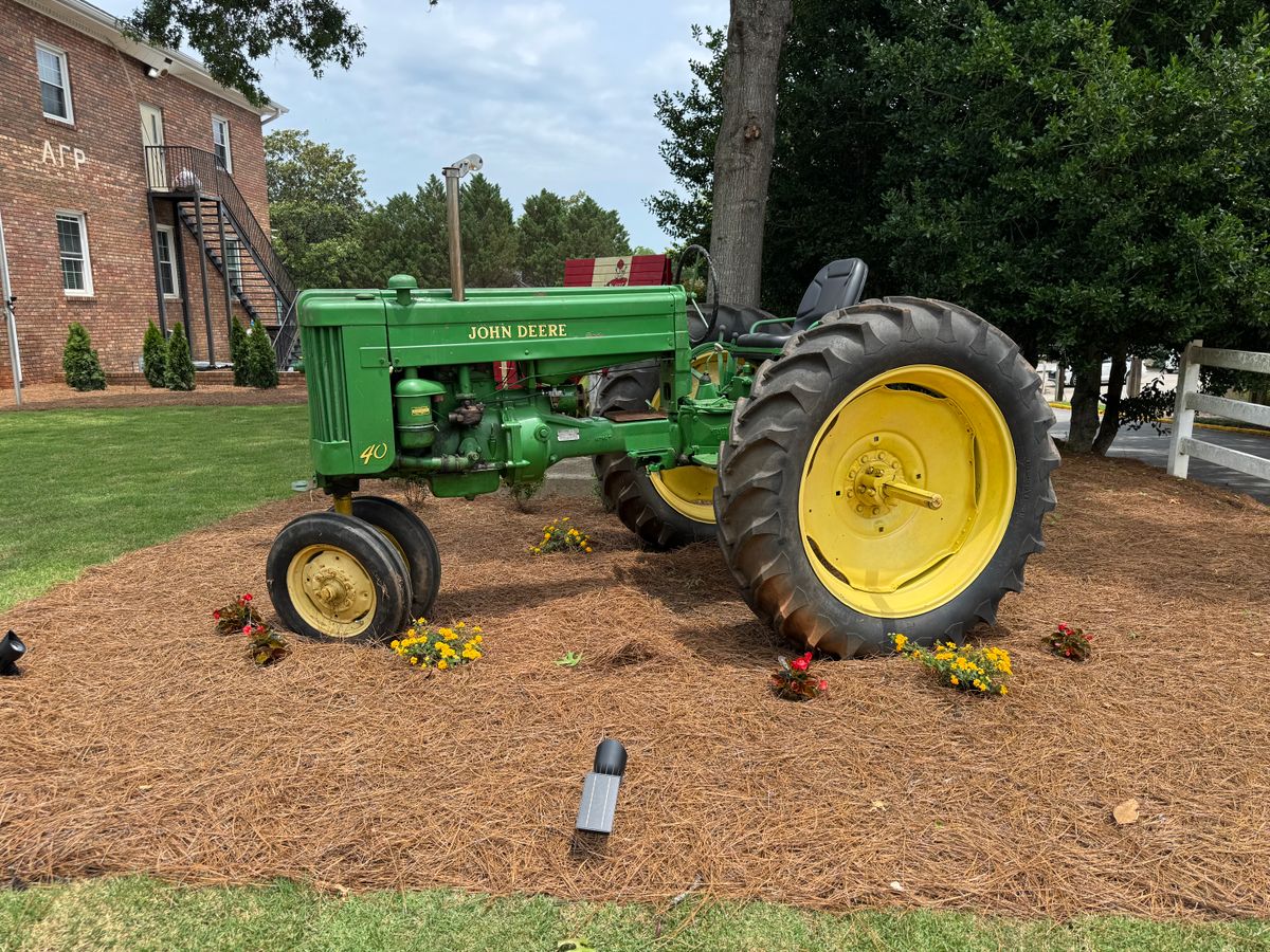 Landscape Installation for Peach State Landscaping in Hartwell, GA
