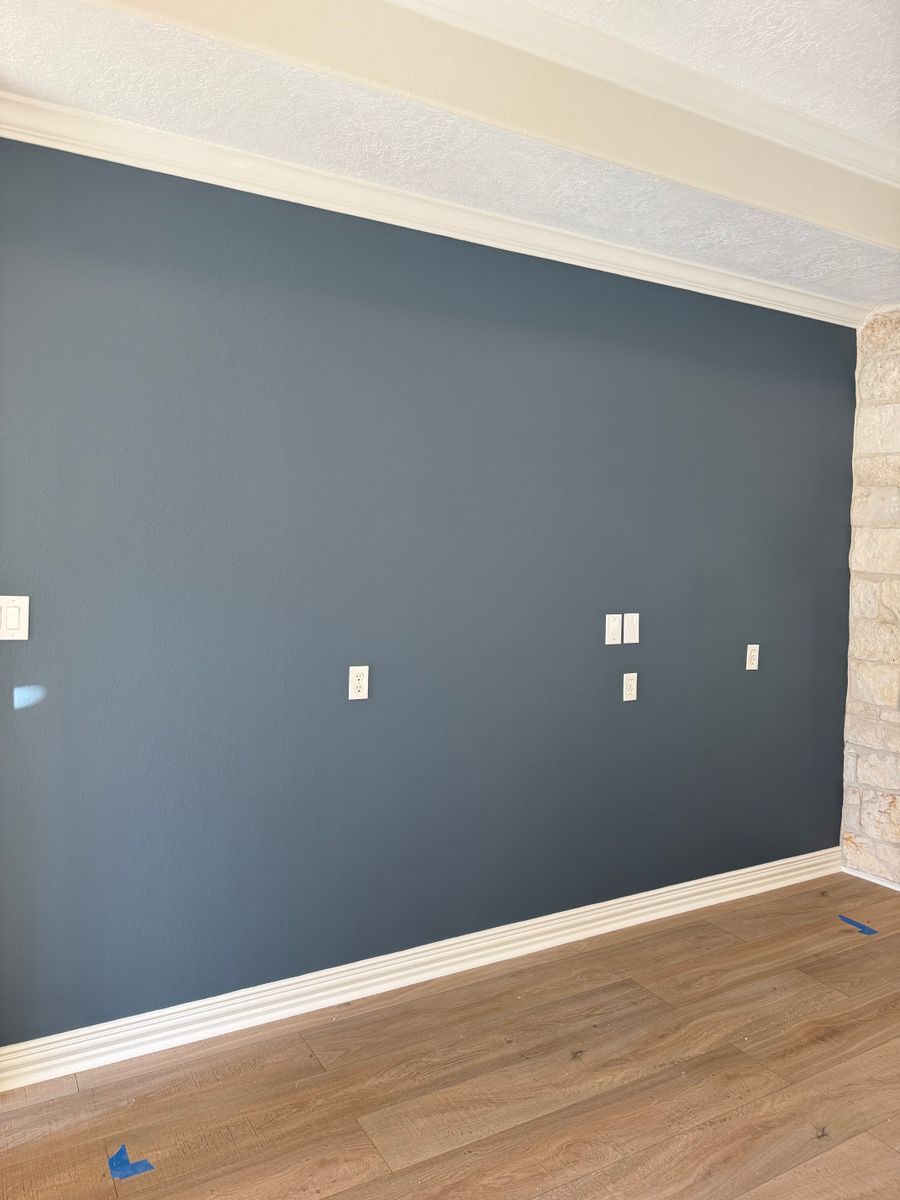 Interior Painting for AGD Painting in Kingwood, TX