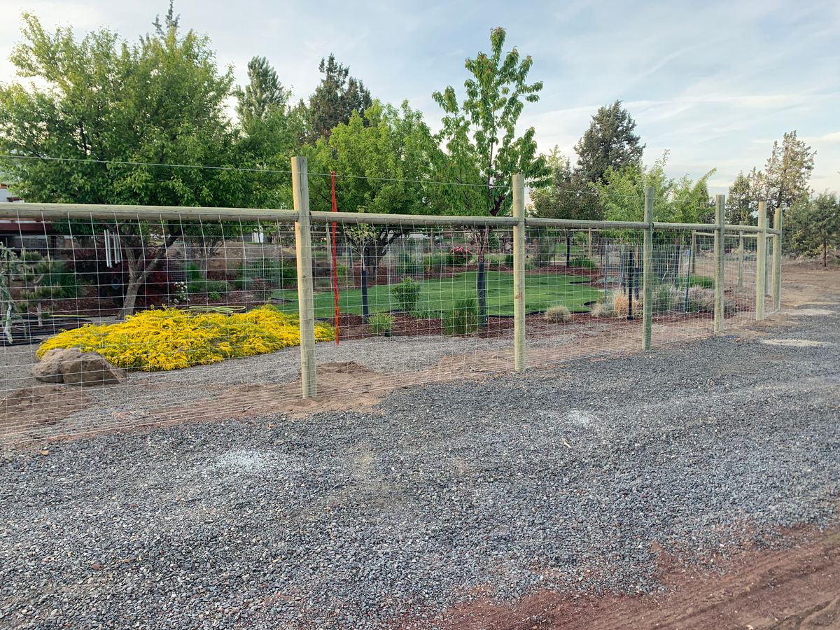 Farm and Ranch Fencing for All ‘Round Boys in Prineville, OR