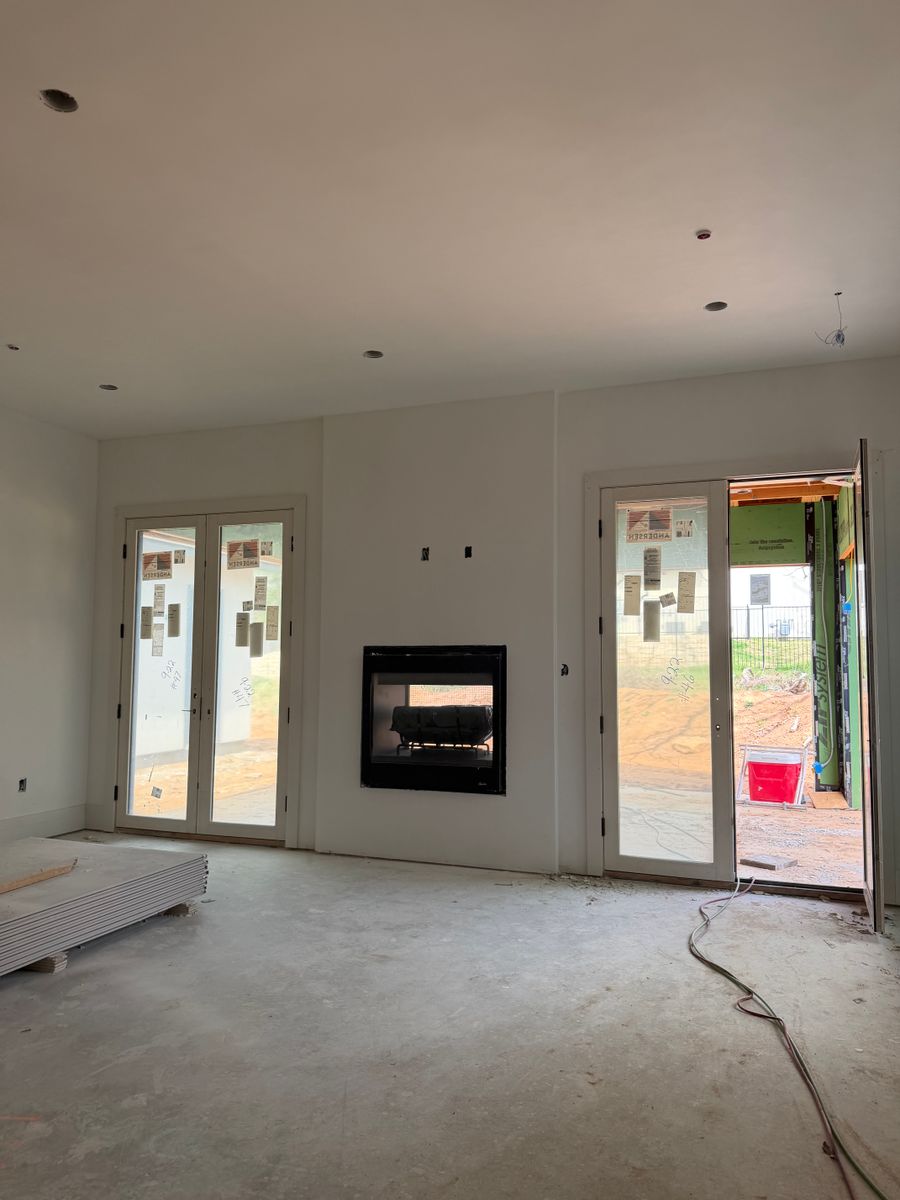 Drywall Finishing for Bafco Drywall in Crowley, TX