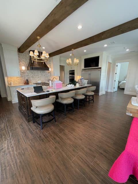 Barndominium for Tailor Made Custom Homes in North, TX