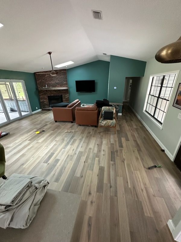 Floor Installation for The Flooring Guys in Daytona Beach, FL