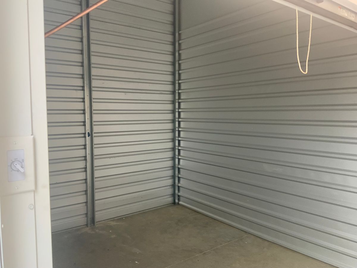 Metal Buildings for Broadway & McMullen Construction in Hattiesburg, MS