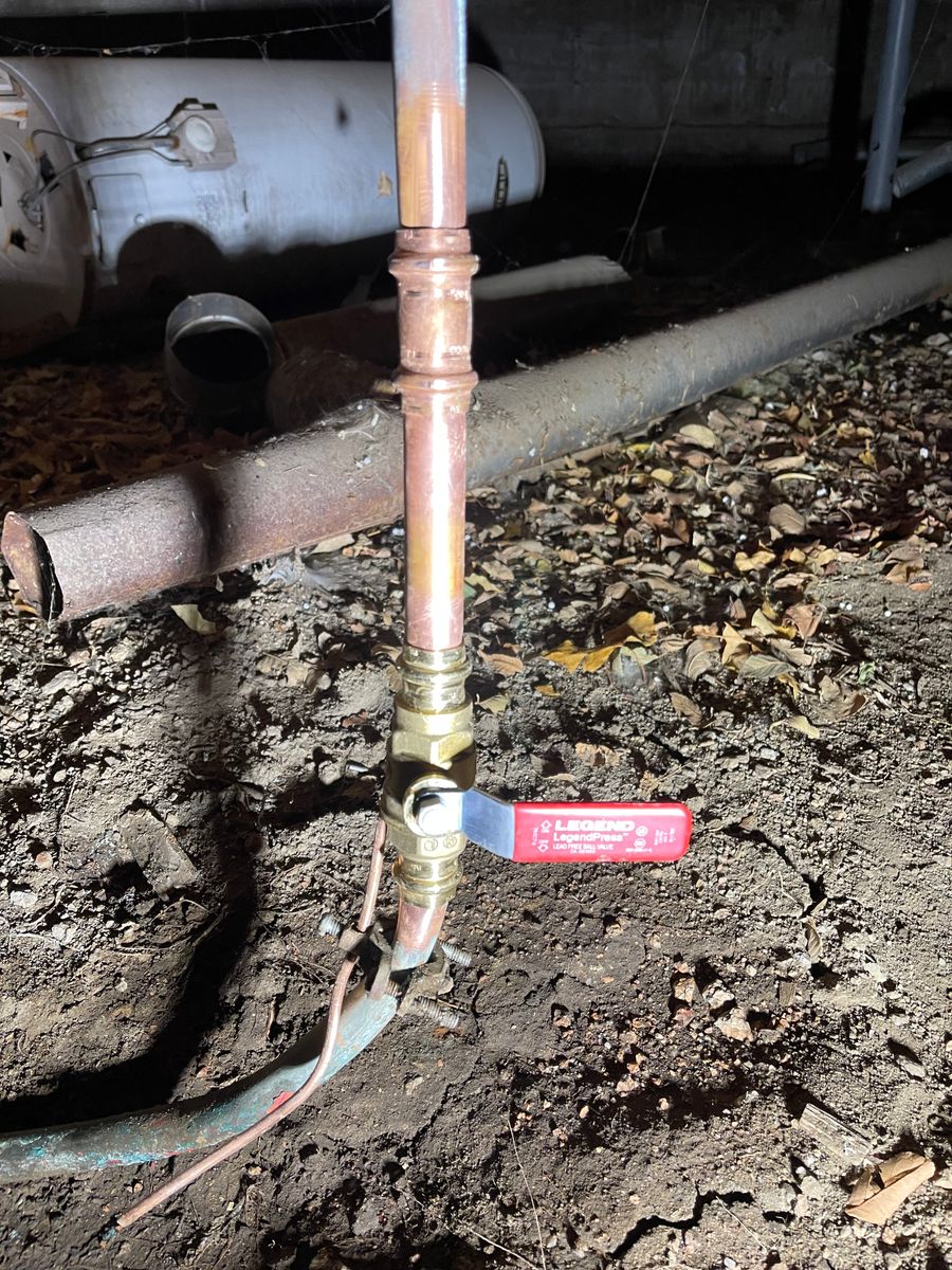 Pipe Installation and Repairs for Mr. Pipe Dreams LLC in Colorado Springs, CO