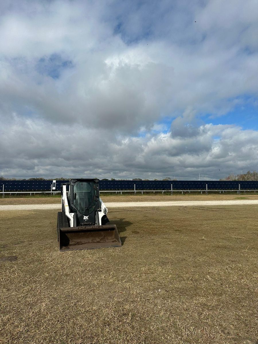 Residential & Commercial Excavation for Windspirit Land Services in Hillsborough County, FL