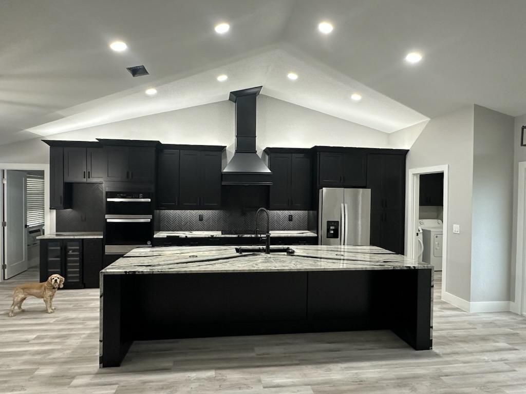 Kitchen Renovation for Start 2 Finish LLC Contracting Services in Fort Myers, FL