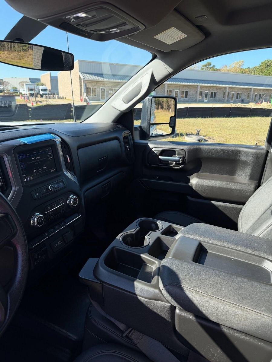 Silver Package "Mini Detail" for Relentless Shine Mobile Detailing in Calabash, NC