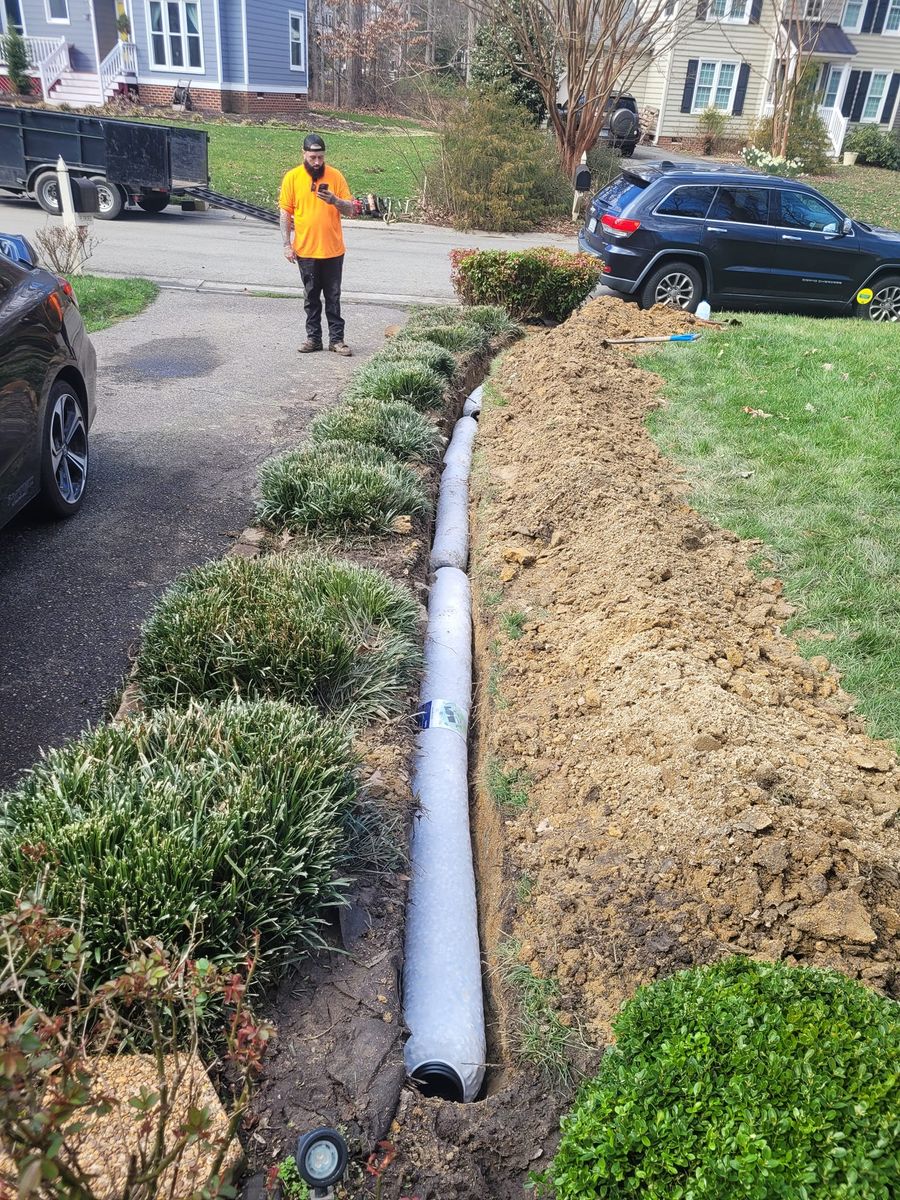 Shrub Trimming for Woody's Tree and Landscaping in Fredericksburg, VA