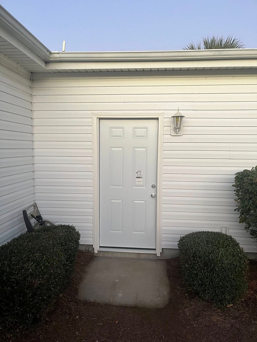 Siding for Green Wing Home Services in Murrells Inlet, SC