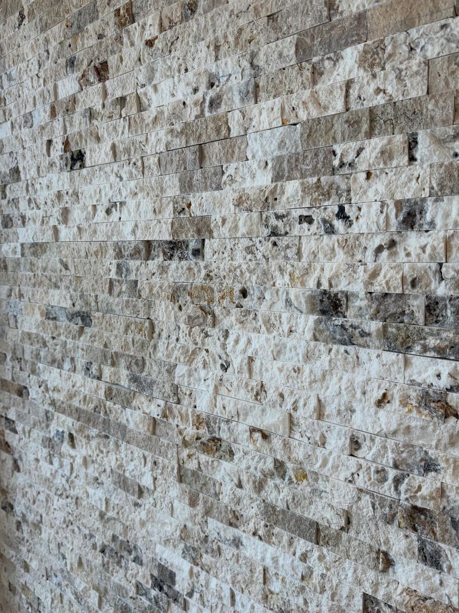 stone work for EHJP Masonry in Silverthorne, CO