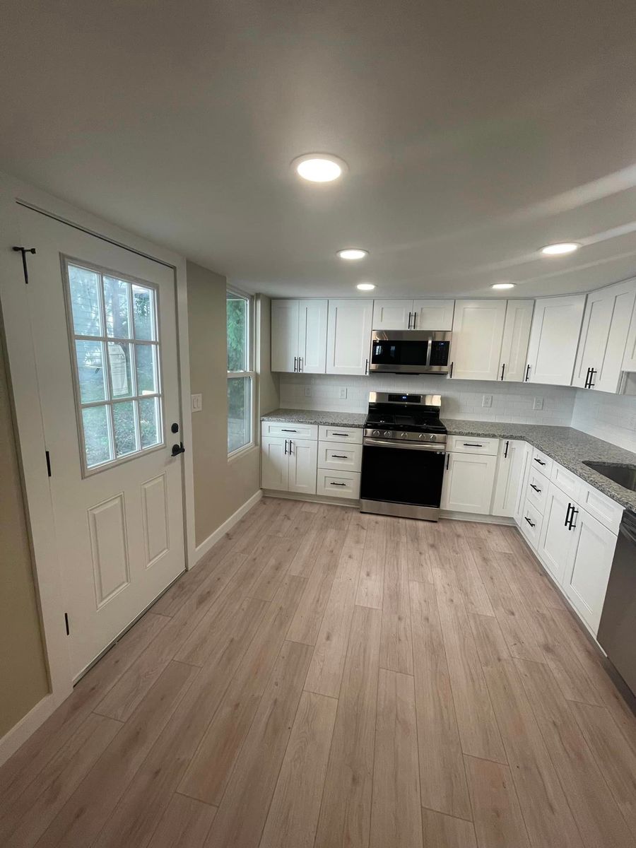 Kitchen Renovation for Renewed Homes in Pittsburgh, PA