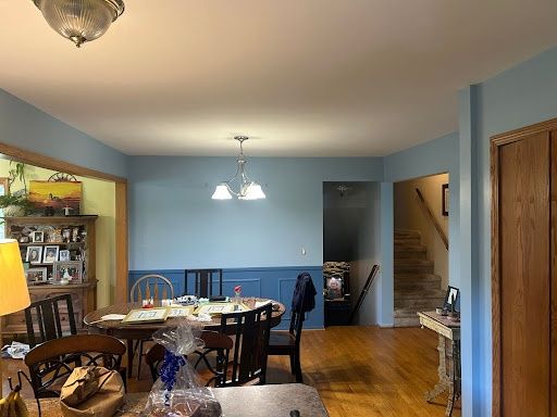 Interior Painting for Start to Finish Painting in Saginaw County, MI